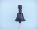 Bronze Hanging Ship's Bell 6""